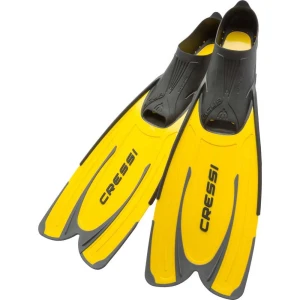 Cressi Agua Yüzücü Paleti YELLOW NO:39-40