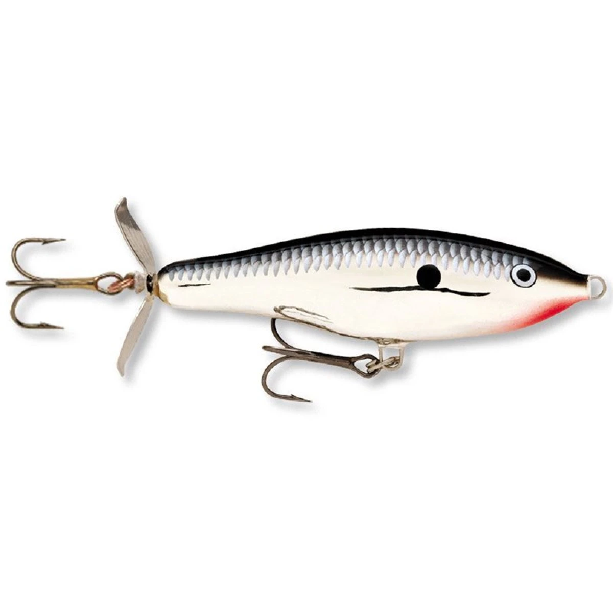 Rapala Skitter Prop Sahte Balığı CH 70mm