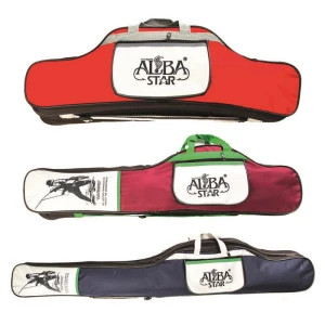 ALBA STAR Kamış Çantası Standart ORTA-105CM-3 GÖZLÜ