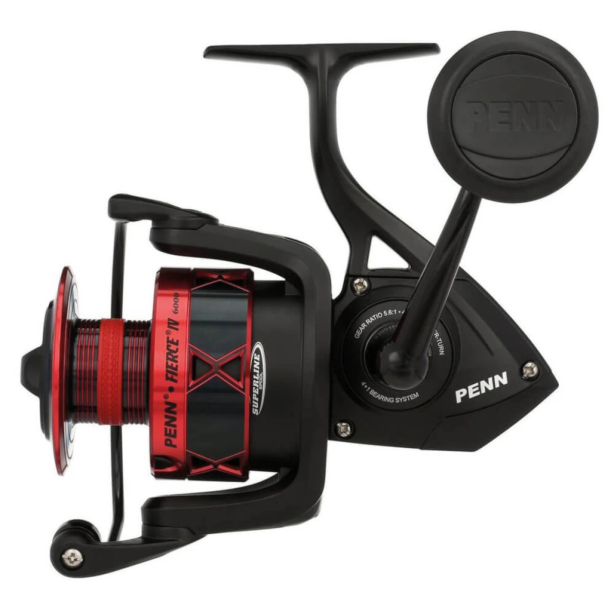Penn Fierce IV Spinning Olta Makinesi Standart 2000