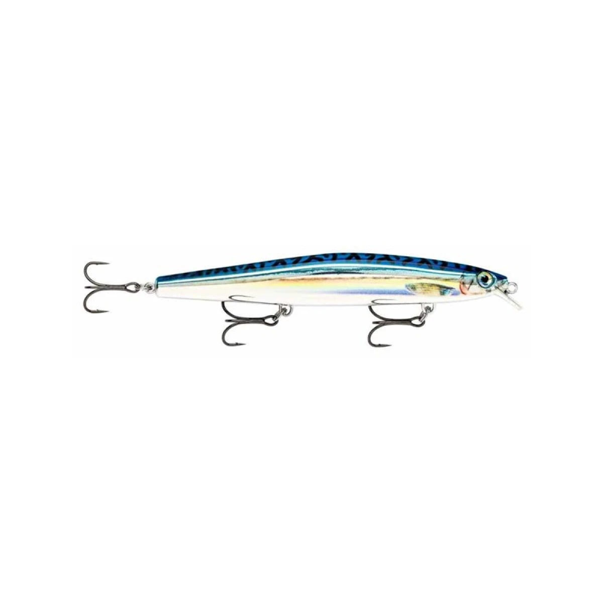 Rapala Max Rap Long Range Minnow Sahte Balığı SBML 120mm