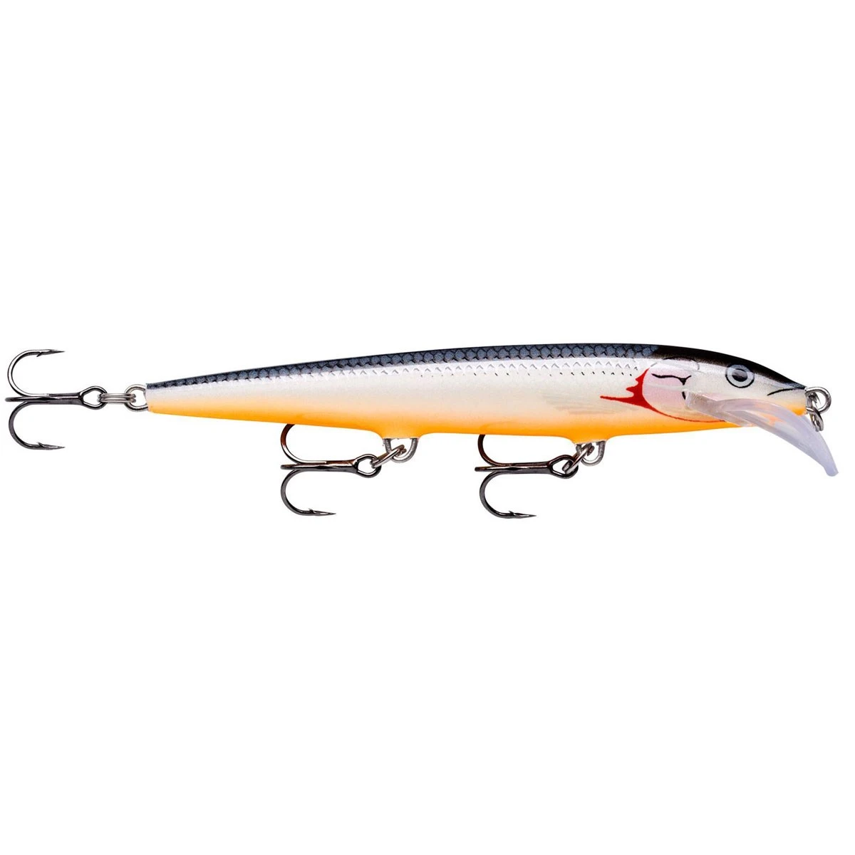 Rapala Scatter Rap Minnow Sahte Balığı SSH 110mm