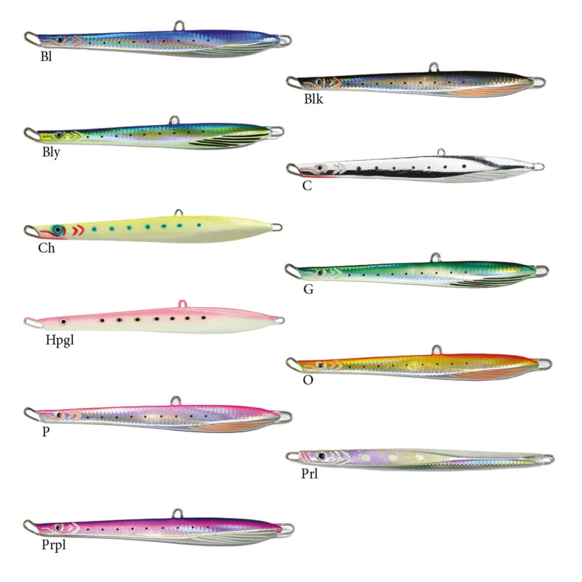 Williamson Abyss Speed Jig Sahte Yemi G 175MM - 150GR