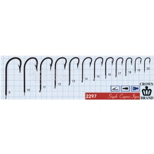 Crown Olta İğnesi 2297 100lü