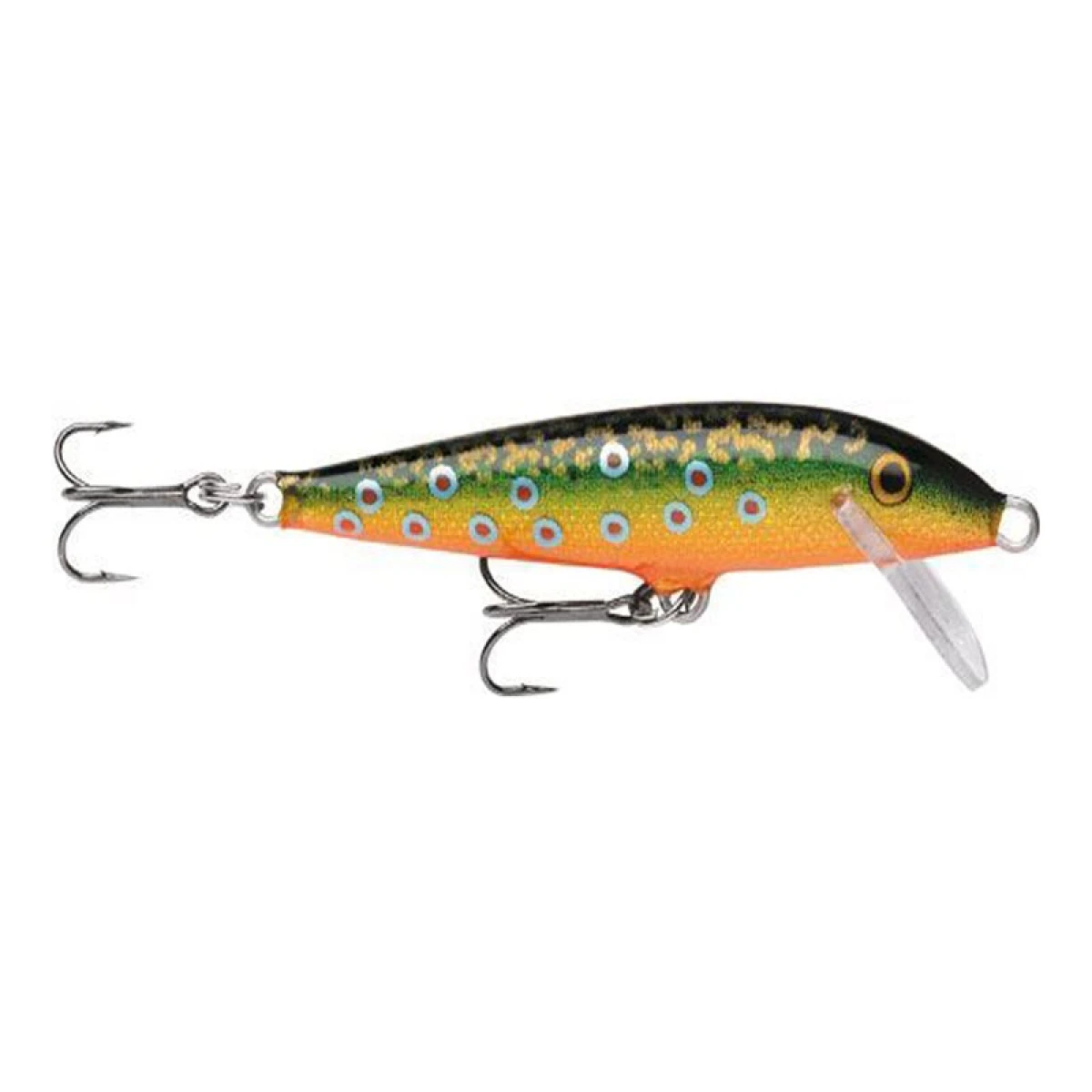 Rapala Original Floating Sahte Balığı BTR 110mm