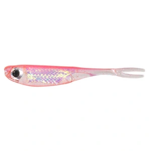 Berkley Powerbait Drop Shot Minnow Sahte Balığı PINK 7.5CM - 6LI