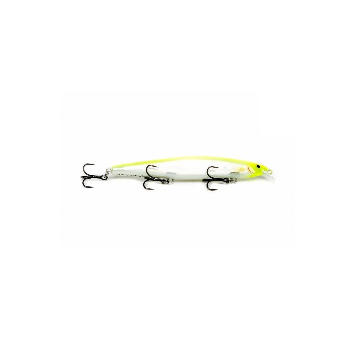 Rapala Max Rap Long Range Minnow Sahte Balığı FPCH 120mm