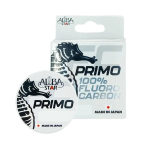 ALBA STAR Primo Fluorocarbon Olta Misinası