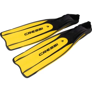Cressi Pro Star Dalış Paleti YELLOW NO:43-44