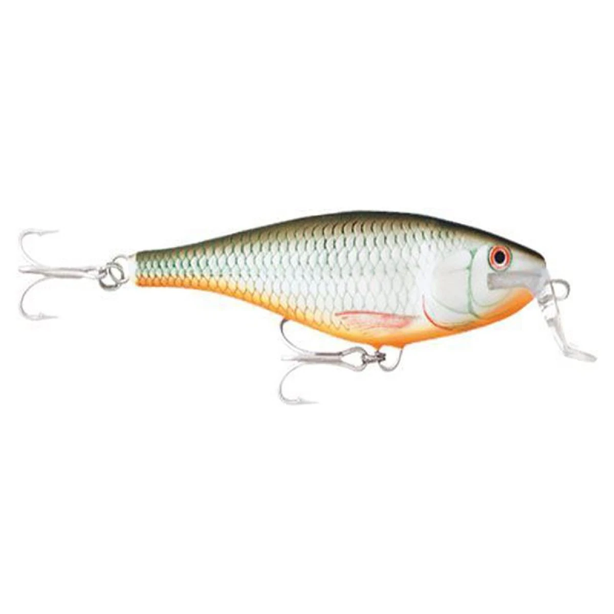 Rapala Shallow Shad Rap Sahte Balığı RFSH 70mm