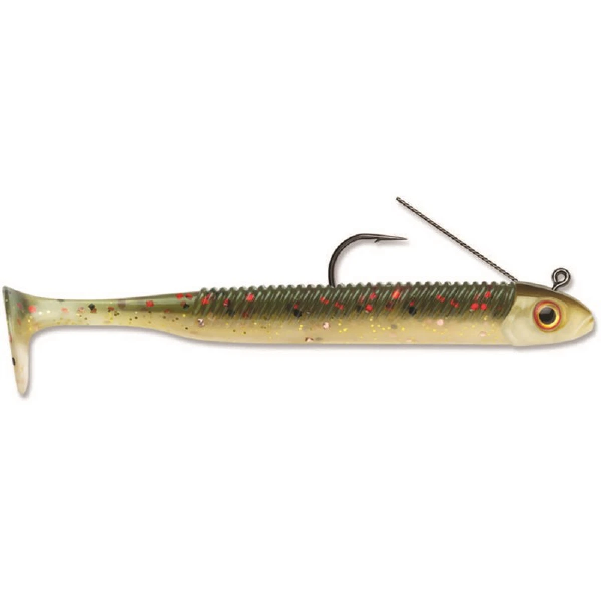 Storm 360GT Weedless Jıg Minnow Sahte Balığı HDI 14CM - 3LU