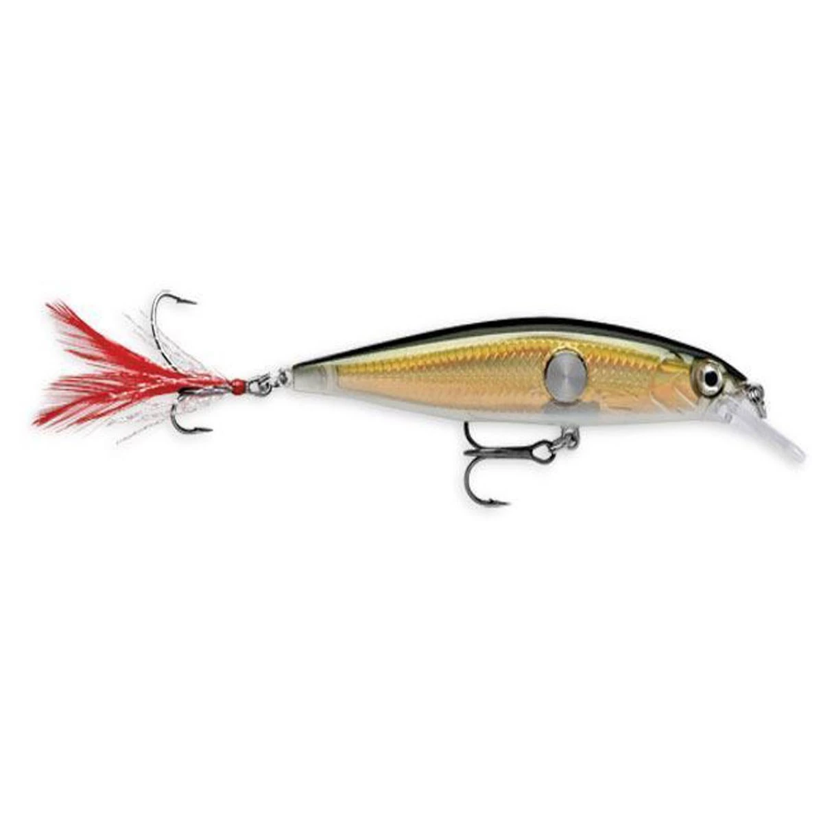 Rapala Clackin Minnow Sahte Balığı GO 90mm