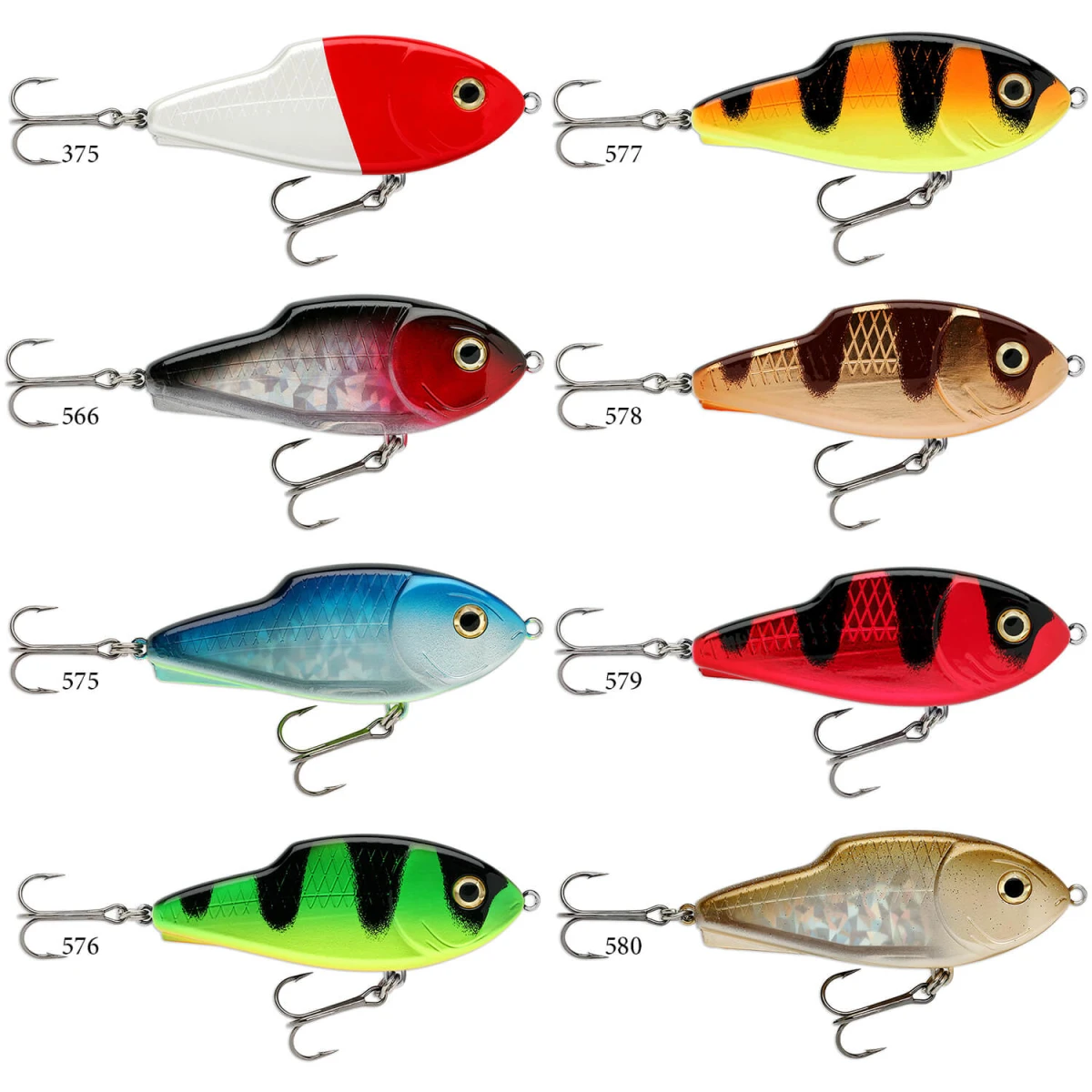 Storm Thunderslide Shad Sahte Balığı 375 12CM