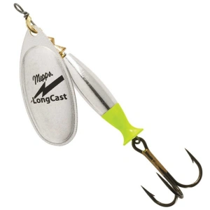 Mepps Long Cast Olta Kaşığı GÜMÜŞ NO:2