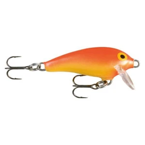 Rapala Mini Fat Rap Sahte Balığı GFR 30mm