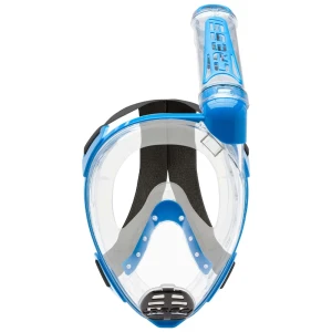 Cressi Duke Tam Yüz Maske CLEAR-BLUE M - L