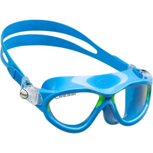 Cressi Mini Cobra Deniz Gözlüğü AZURE-LIME