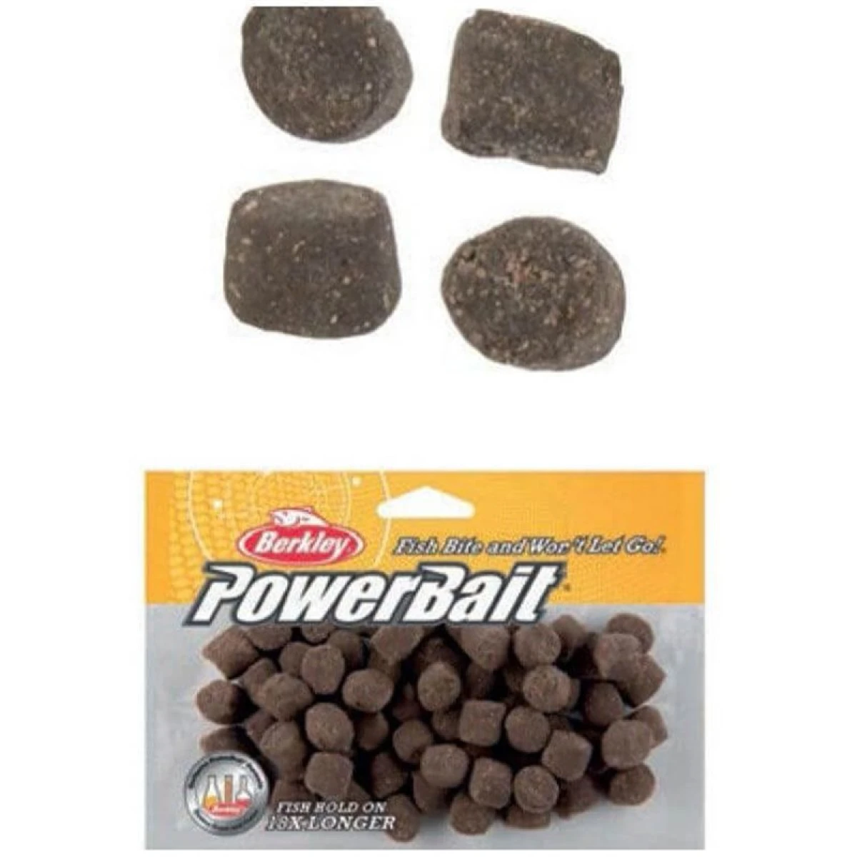 Berkley Powerbait Trout Nouggets Sahte Yemi CHSEESE 57GR
