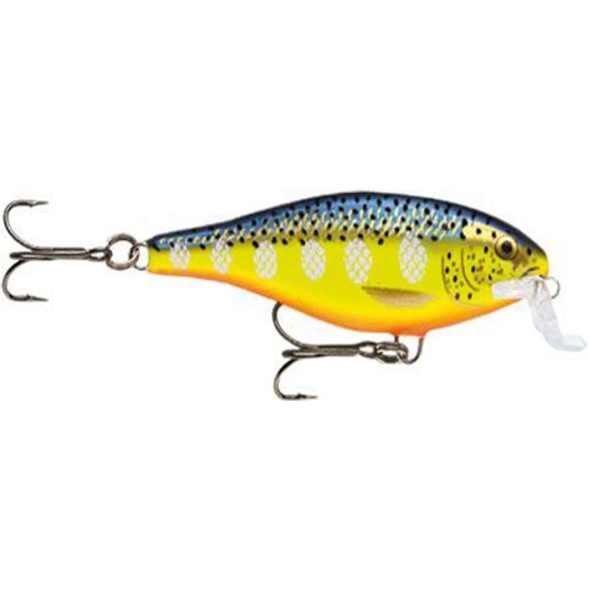 Rapala Shallow Shad Rap Sahte Balığı HS 50mm