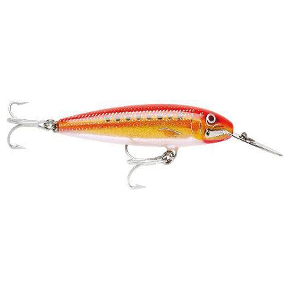 Rapala Magnum Sinking Sahte Balığı RSRD 70mm
