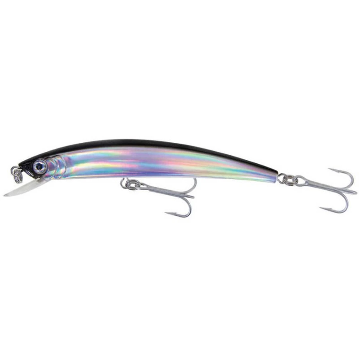 Yozuri Original Crystal Minnow Floating Sahte Balığı C4 130mm