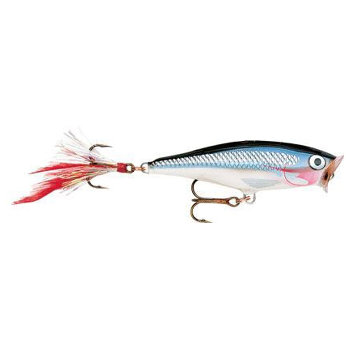 Rapala Skitter Pop Sahte Balığı SD 50mm
