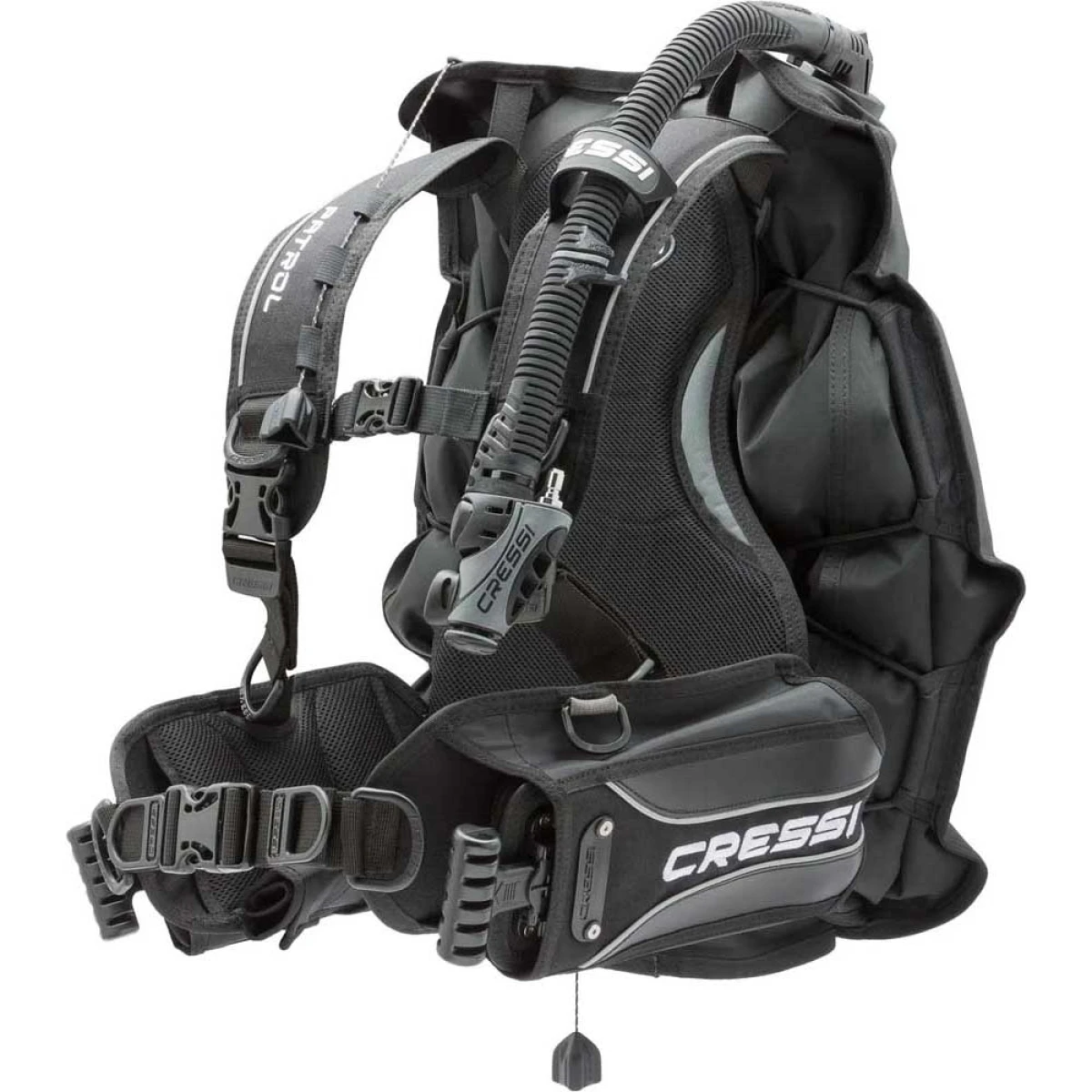 Cressi Patrol Bcd Yeleği Standart M
