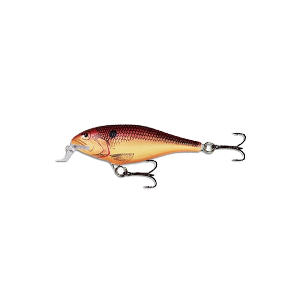 Rapala Shallow Shad Rap Sahte Balığı CW 90mm