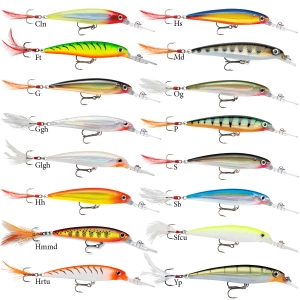 Rapala X-Rap Deep Sahte Balığı OG 100mm