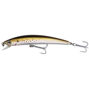Yozuri Original Crystal Minnow Sinking Sahte Balığı SHBK 90mm