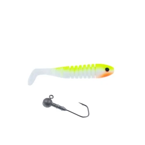 ALBA STAR Natura Rib Minnow Sahte Balığı