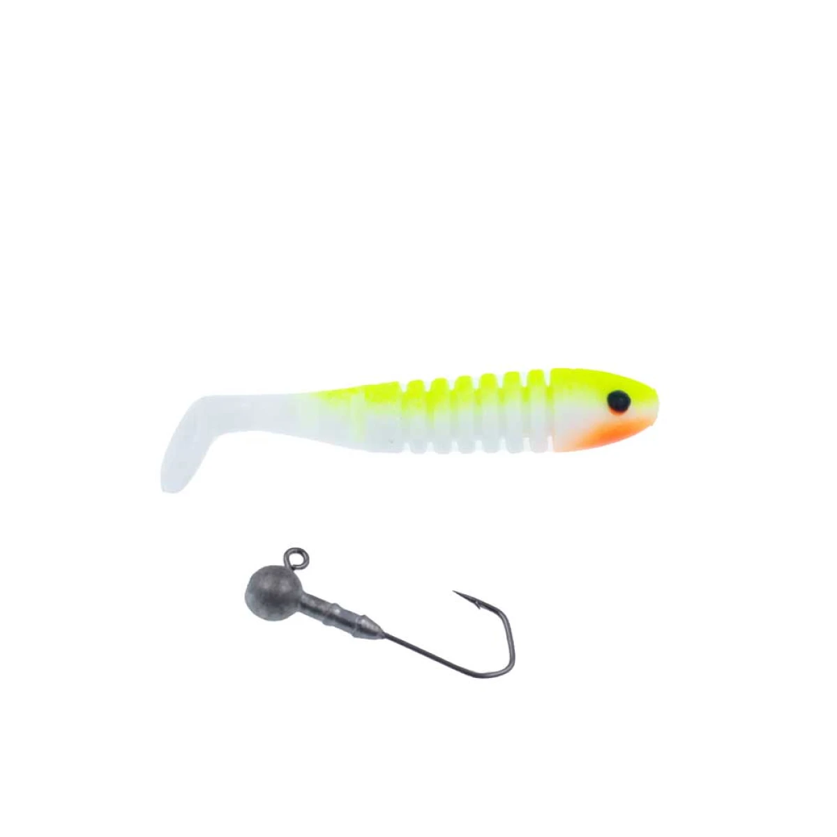 ALBA STAR Natura Rib Minnow Sahte Balığı