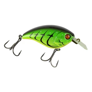 Mustad BLF Deceiver Shallow Runner Crankbait Sahte Balığı SET 55mm