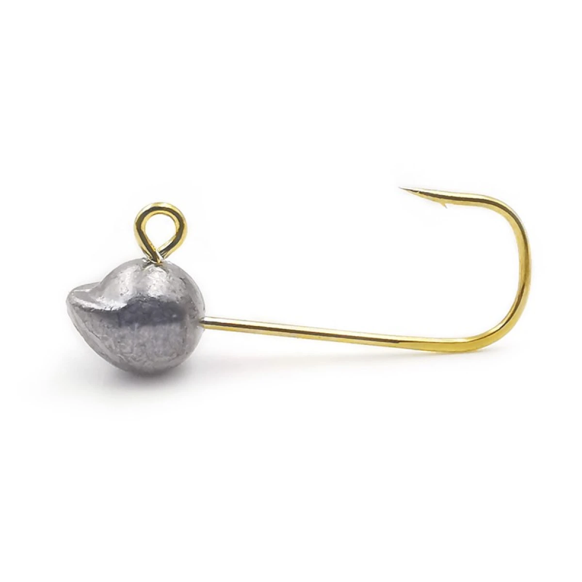 Mustad Finesse Jig Head Standart 2.5GR - 5Lİ