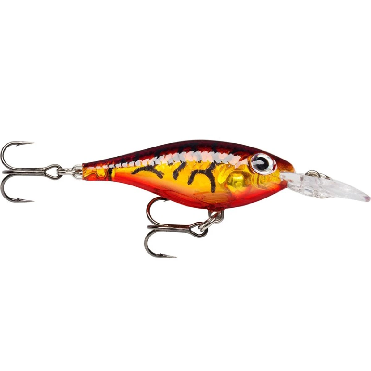 Rapala Ultra Light Shad Sahte Balığı GATU 40mm