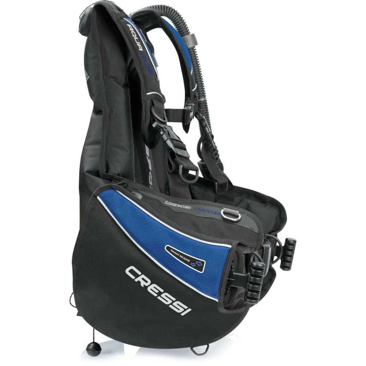 Cressi Aquaride Bcd Yeleği BLUE L