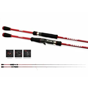 Rapala Vaaksy LRF ve Spin Olta Kamışı