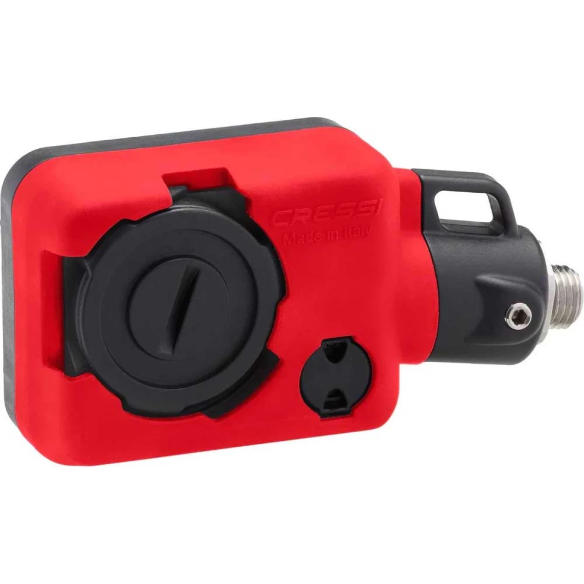 Cressi Digi 2 Dijital Dalış Konsolu RED