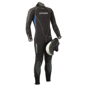 Cressi Lontra Man Dalış Elbisesi Standart 5MM-NO:7