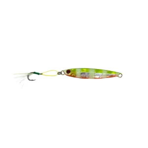 ALBA STAR Drag Jig Sahte Yemi LEMON 25G