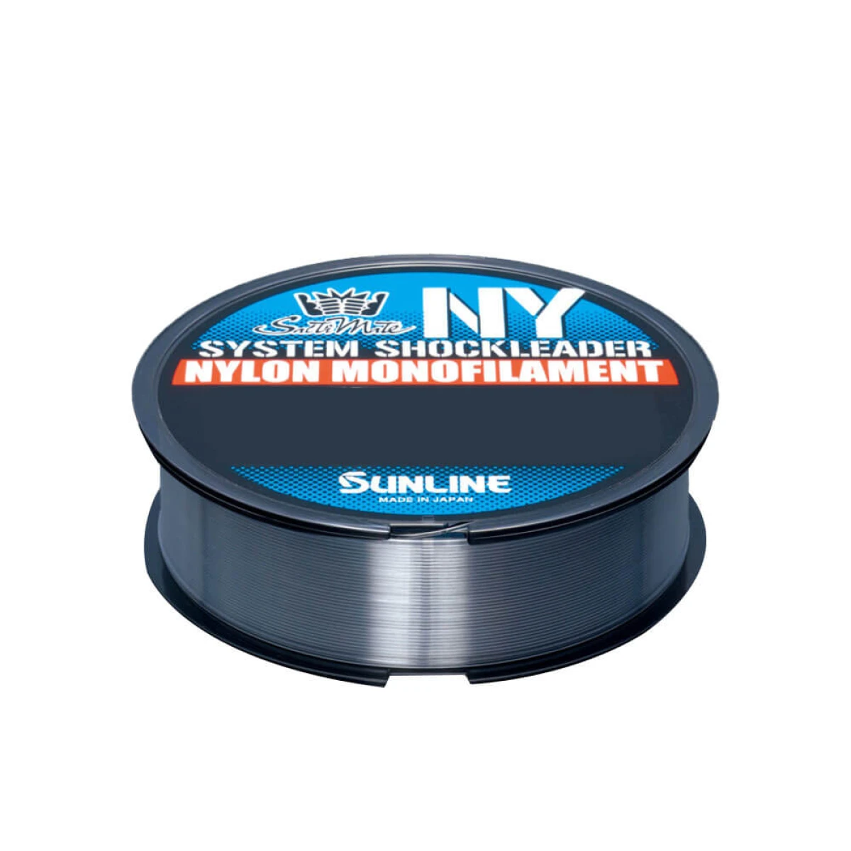 Sunline System Shock Leader Ny Misina Standart 0.37MM - 50MT - 10KG