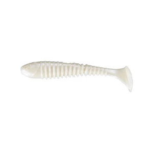 Berkley Flex Rib Shad Sahte Balığı PEARL 6.5CM-150LI
