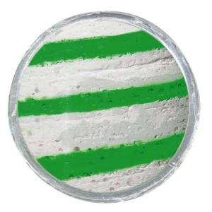Berkley PowerBait Glow In The Dark Trout Bait Sahte Yemi GLOW GREEN / WHITE 50GR
