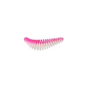 Berkley Powerbait Pupa Suni Yem PINK - WHITE 35MM - 10LU