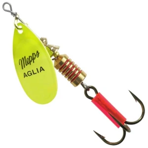 Mepps Aglia Fluo Olta Kaşığı FOSFOR-SARI NO:3