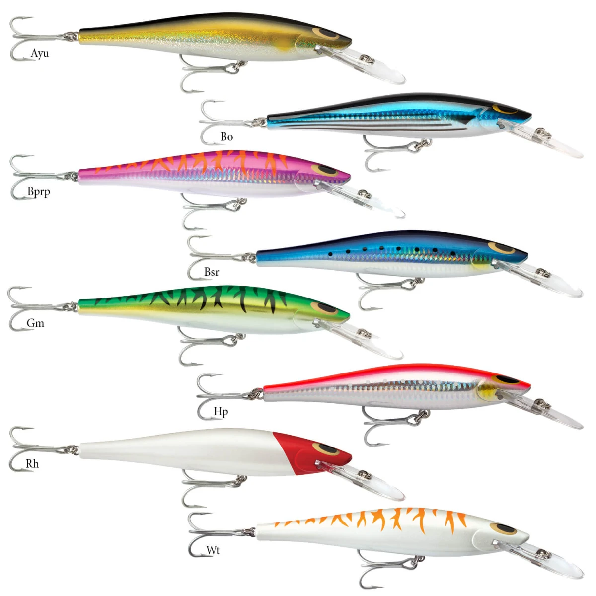 Williamson Speed Pro Deep Sahte Balığı WT 160mm