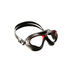 Cressi Cobra Deniz Gözlüğü CLEAR-CLEAR-RED