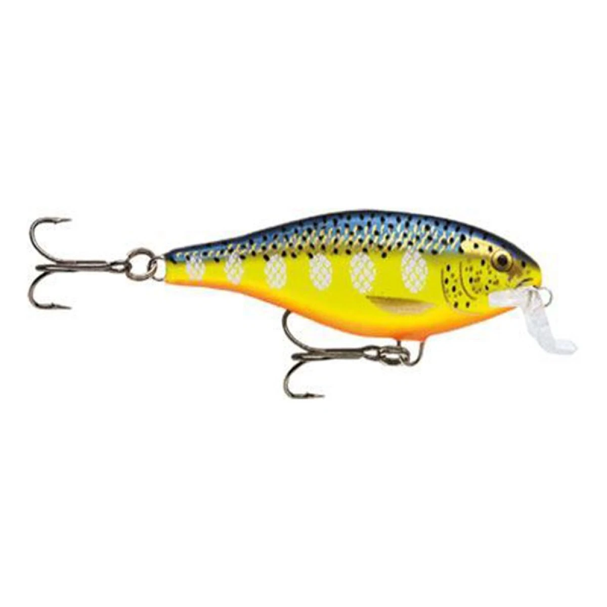 Rapala Shallow Shad Rap Sahte Balığı HS 70mm