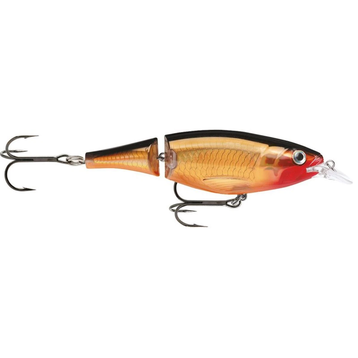 Rapala X-Rap Jointed Shad Sahte Balığı G 130mm