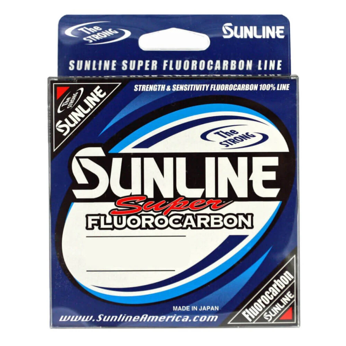 Sunline Super Fluorocarbon Misina Standart 0.350MM - 182MT - 7.2KG